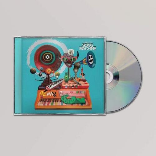 Song Machine: Season 1: Strange Timez