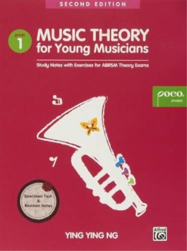 Music Theory For Young Musicians - Grade 1