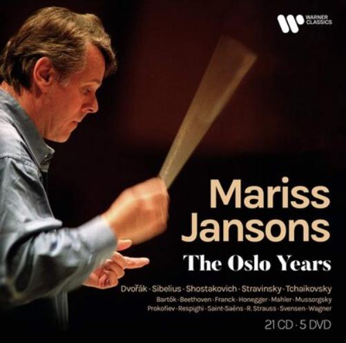 Mariss Jansons: The Oslo Years