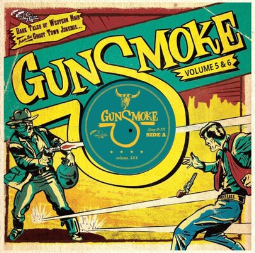 Gunsmoke - Volume 5 & 6