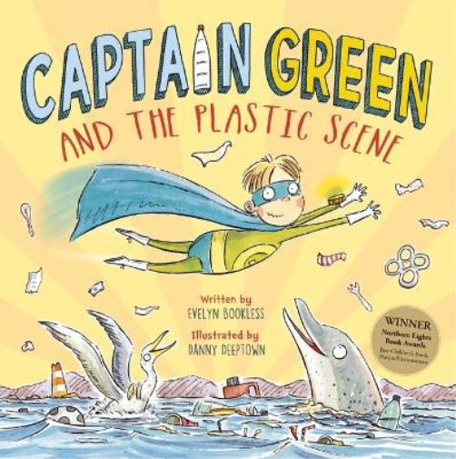 Captain Green and the Plastic Scene