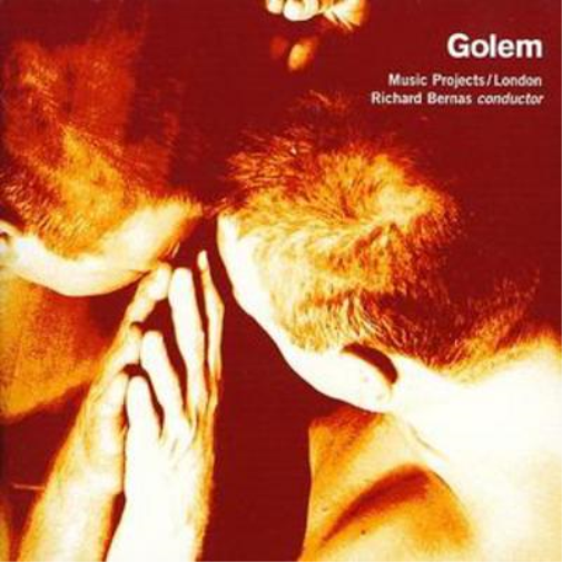 Golem (Bernas, Music Projects/london, Clarke, Hall, Rozario)
