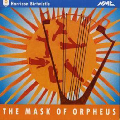 THE MASK OF ORPHEUS