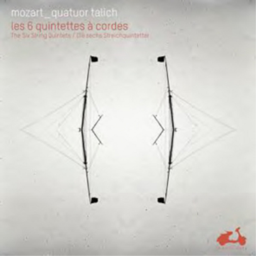 Mozart: Les 6 Quintettes a Cordes