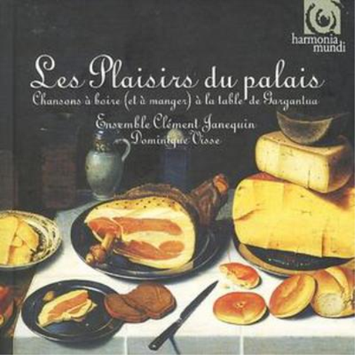 Les Plaisirs Du Palais (Ensemble Clement Janequin)