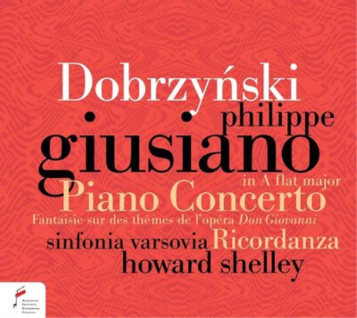 Dobrzynski: Piano Concerto, Op. 2/Fantaisie, Op. 59