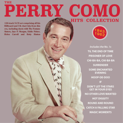 The Perry Como Hits Collection: 1943-1962