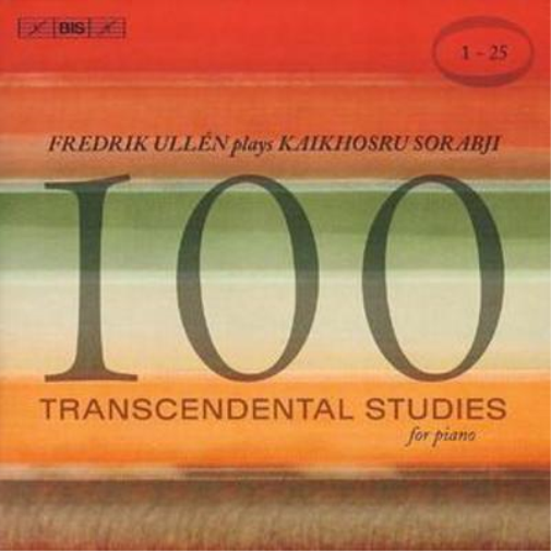 100 Transcendental Studies for Piano (Ullen)