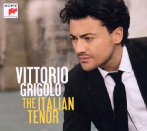 Vittorio Grigolo: The Italian Tenor
