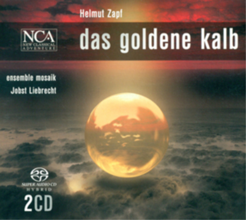 Helmut Zapf: Das Goldene Kalb
