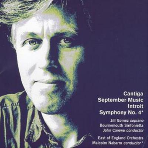 Symphony No. 4, Cantiga (East of England Singers)