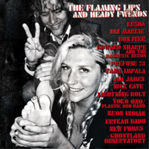 The Flaming Lips & Heady Fwends