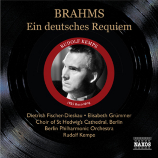 Ein Deutsches Requiem Op. 45