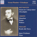 Friedman: Complete Recordings, Volume 1