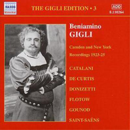 The Gigli Edition Vol. 3