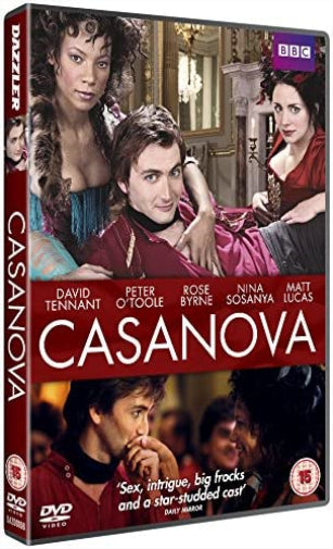 Casanova - BBC