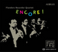 Flanders Recorder Quartet: Encore!