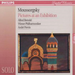 Mussorgsky: Pictures at an Exhibition