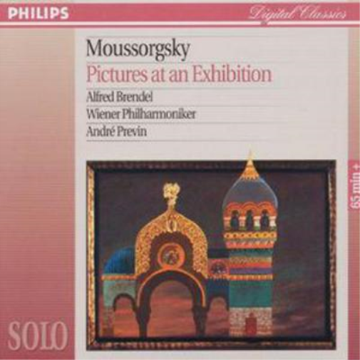 Mussorgsky: Pictures at an Exhibition