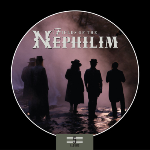 5 Album Box Set