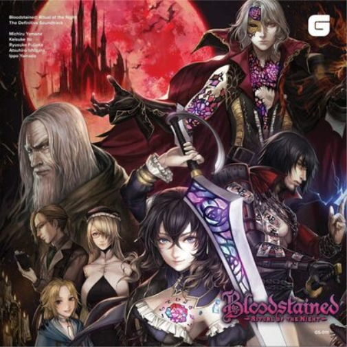BLOODSTAINED: RITUAL OF THE NIGHT (THE DEFINITIVE SOUNDTRACK)