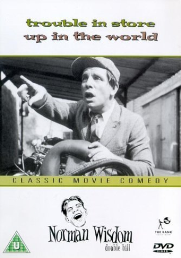 Norman Wisdom - Trouble In Store