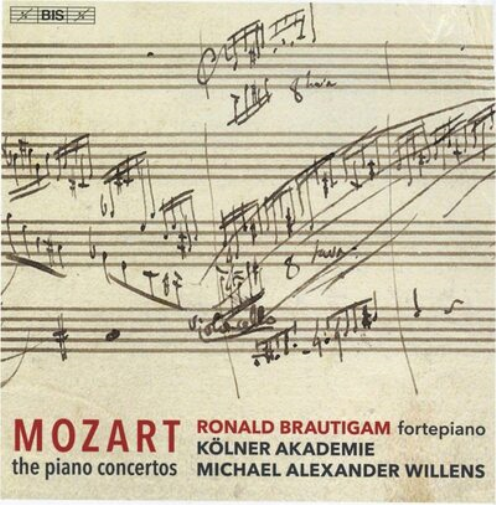 Mozart: The Piano Concertos
