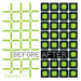 Before After