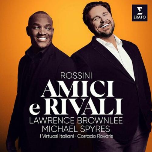 Rossini: Amici E Rivali
