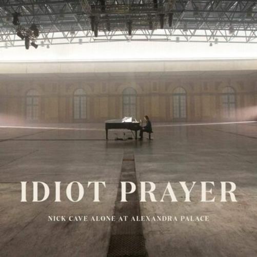 Idiot Prayer: Nick Cave Alone at Alexandra Palace (2CD