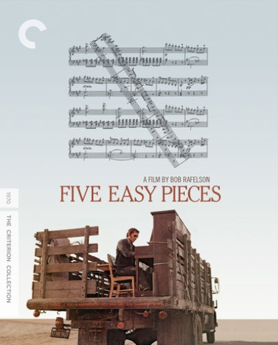 Five Easy Pieces - The Criterion Collection
