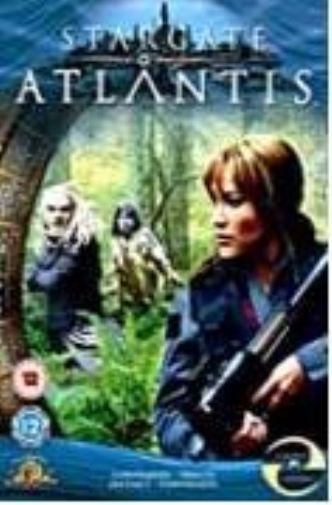 Stargate Atlantis: Season 2 - Episodes 5-8