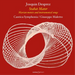 Josquin Desprez: Stabat Mater/Marian Motets...