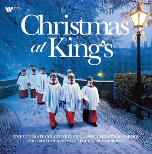 Christmas at King's