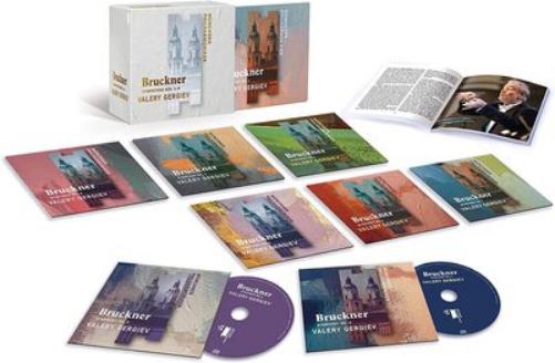 Bruckner: Symphonies Nos. 1-9