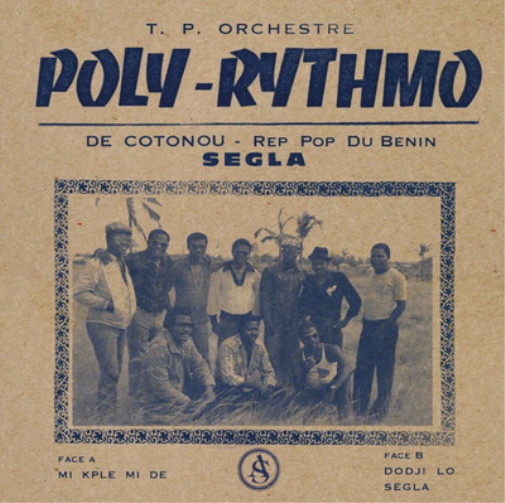 De Cotonou/Rep Pop Du Benin/Segla