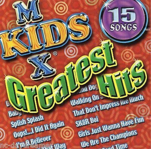 Kids Mix Greatest Hits
