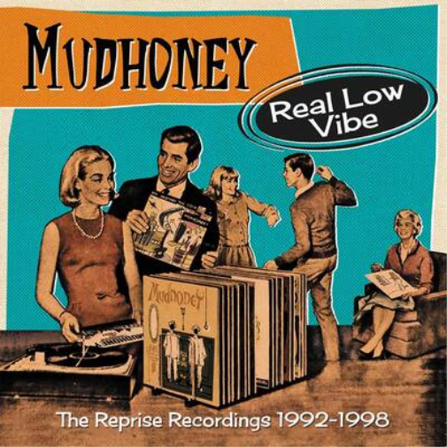 Real Low Vibe: The Reprise Recordings 1992-1998