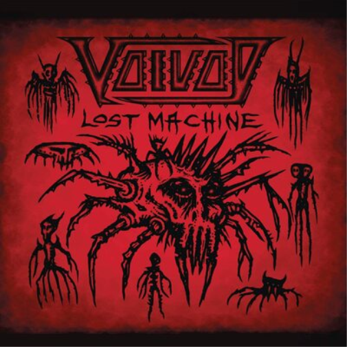 Lost Machine - Live