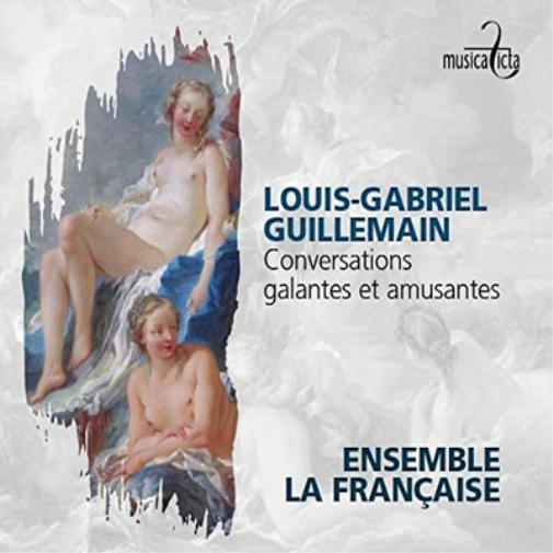 Louis-Gabriel Guillemain: Conversations Galantes Et Amusantes