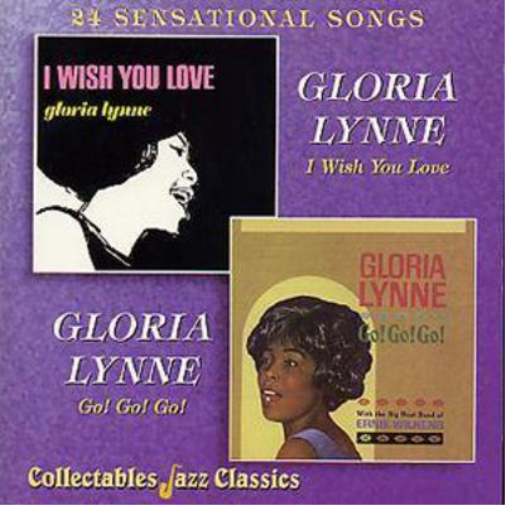 I Wish You Love/Go! Go! Go!: 24 SENSATIONAL SONGS