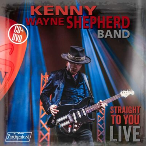 Straight to You: Live