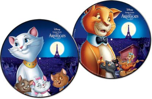 Songs from the Aristocats