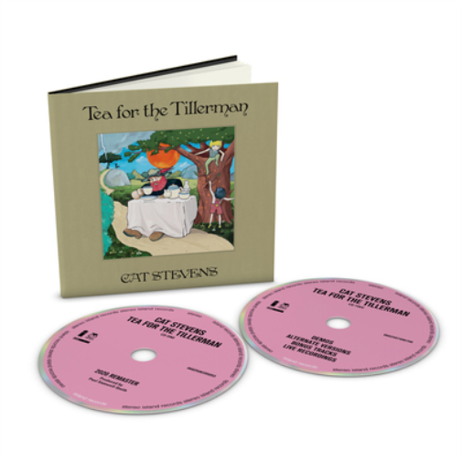 Tea for the Tillerman