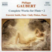 Complete Works for Flute 2 (Smith, Pinkas)