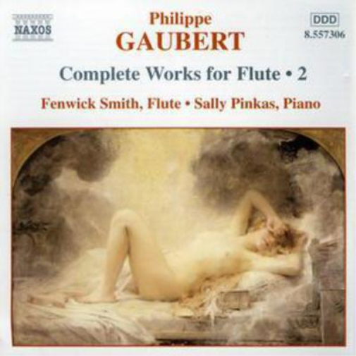 Complete Works for Flute 2 (Smith, Pinkas)