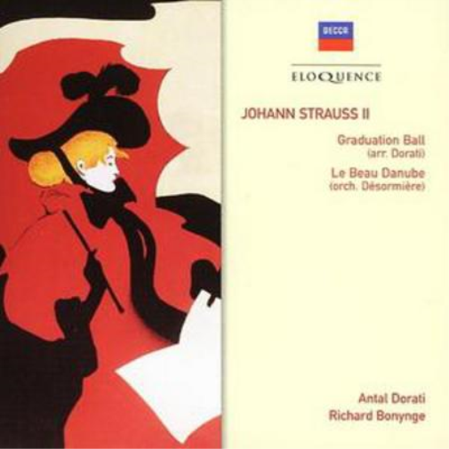 Graduation Ball, Le Beau Danube (Bonynge, Dorati, Npo, Wpo)