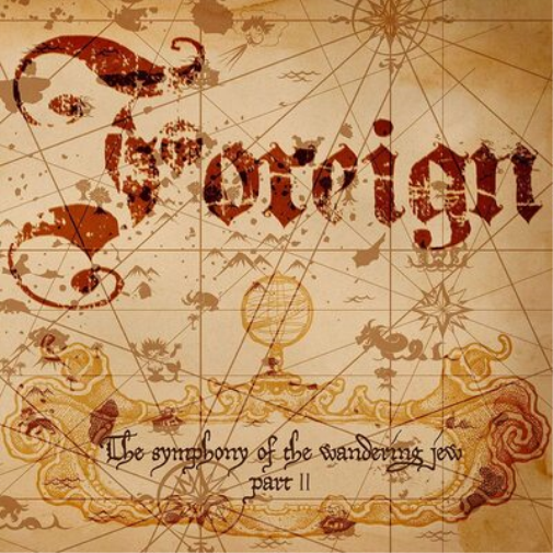 The Symphony of the Wandering Jew Part II