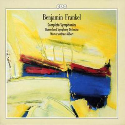 Complete Symphonies, The (Albert, Queensland So)