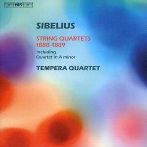 String Quartets 1888 - 1889 (Tempera Quartet)